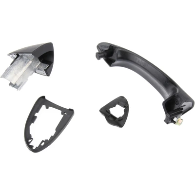 ÜRO Parts 51218243618K Exterior Door Handle, Right Passenger Side