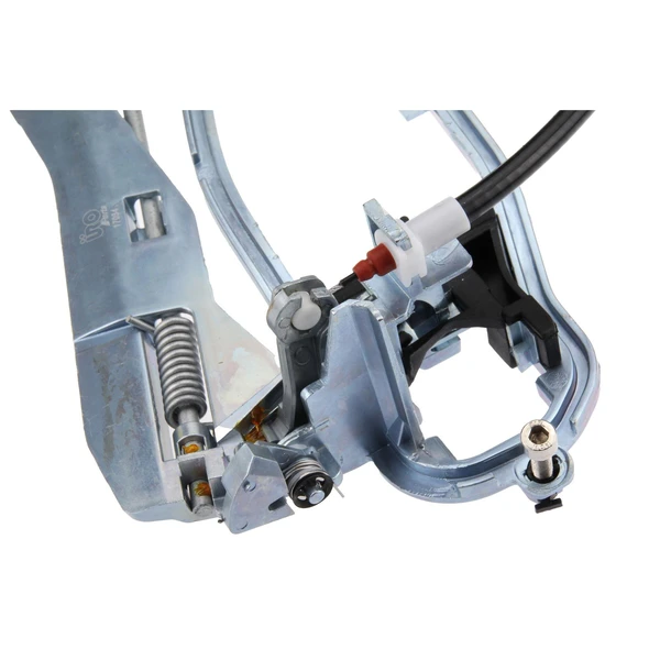 ÜRO Parts 51228243635 Exterior Door Handle, Rear Left Driver Side