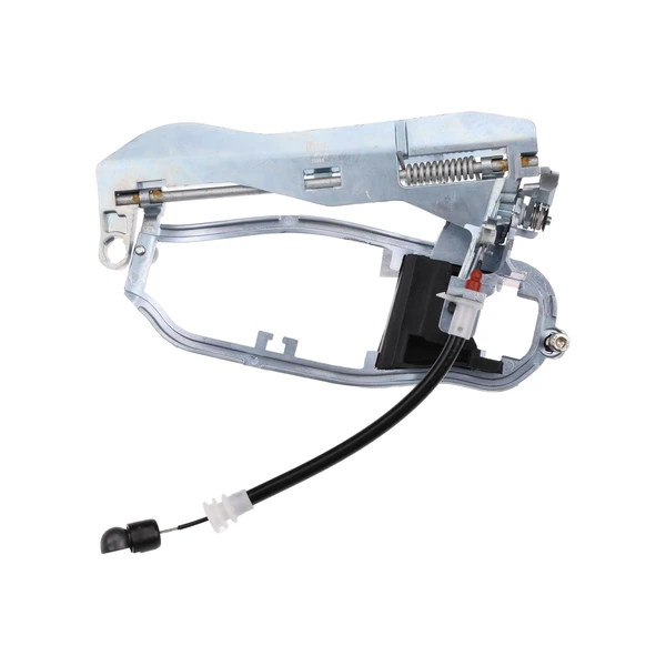 ÜRO Parts 51228243636 Exterior Door Handle, Rear Right Passenger Side