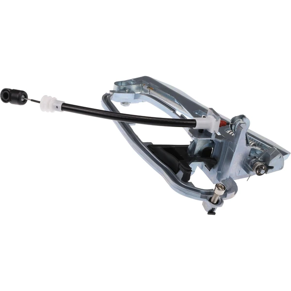 ÜRO Parts 51228243636 Exterior Door Handle, Rear Right Passenger Side