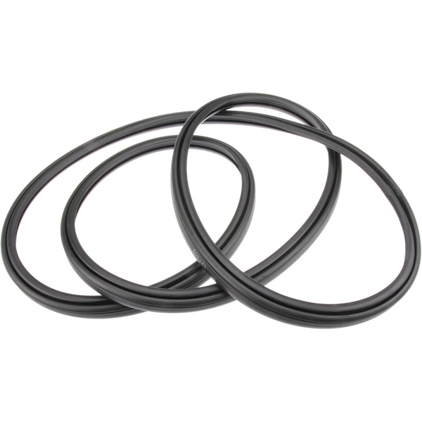 ÜRO Parts 51311972248 Windshield Seal, Front Side