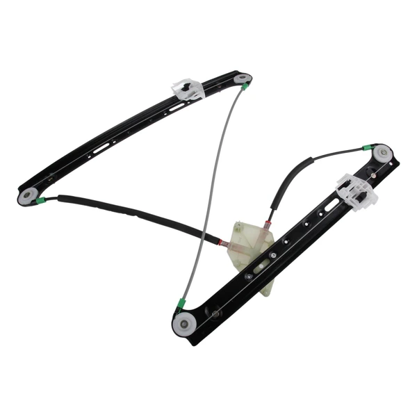 ÜRO Parts 51333448249PRM Window Regulator, Front Left Driver Side