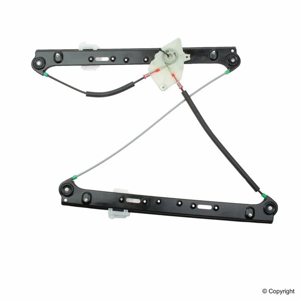 ÜRO Parts 51333448250PRM Window Regulator, Front Right Passenger Side