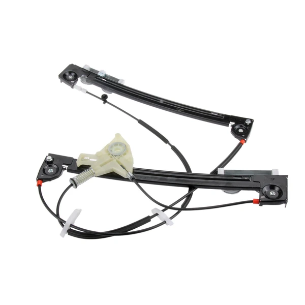 ÜRO Parts 51337162163 Window Regulator, Front Left Driver Side