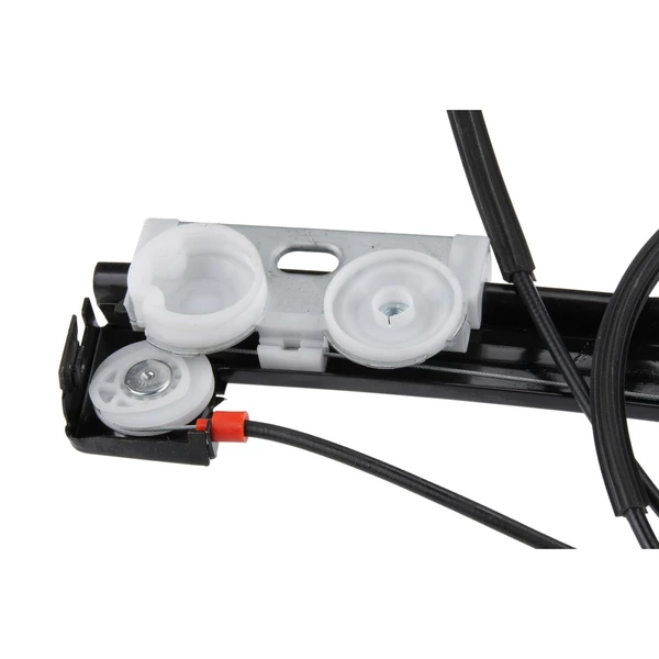 ÜRO Parts 51337162163 Window Regulator, Front Left Driver Side