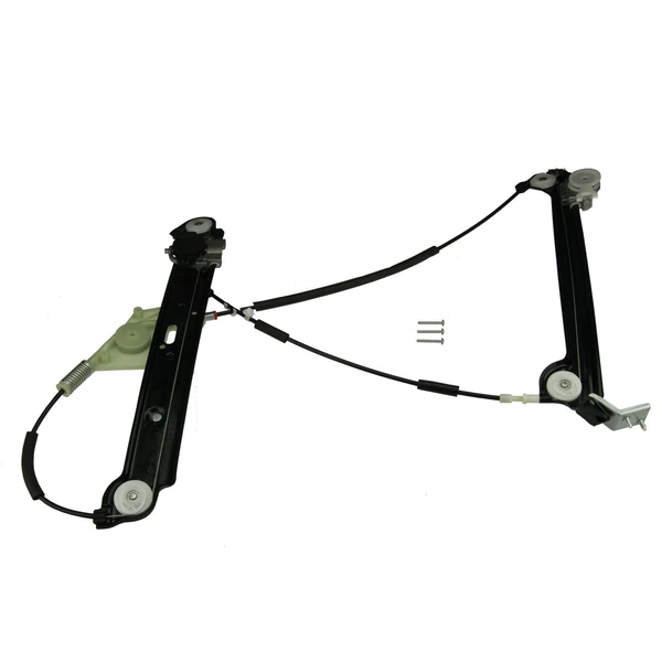 ÜRO Parts 51337165595PRM Window Regulator, Front Left Driver Side