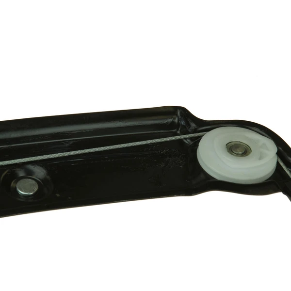 ÜRO Parts 51337165595PRM Window Regulator, Front Left Driver Side