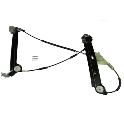 ÜRO Parts 51337165596PRM Window Regulator, Front Right Passenger Side