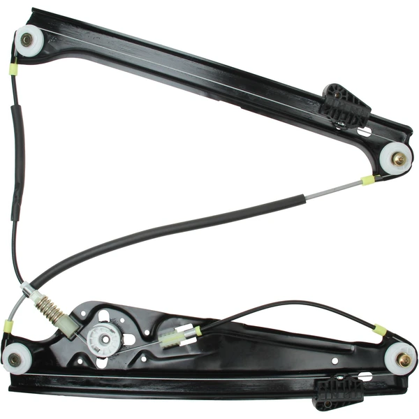 ÜRO Parts 51337202479PRM Window Regulator, Front Left Driver Side