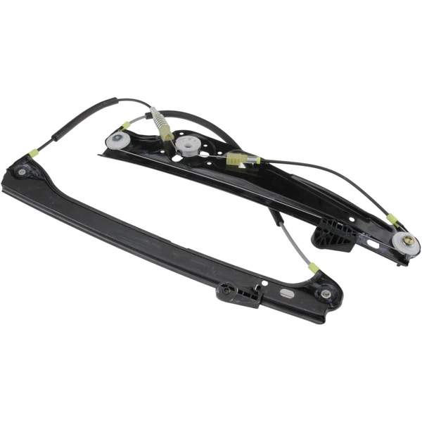 ÜRO Parts 51337202479PRM Window Regulator, Front Left Driver Side