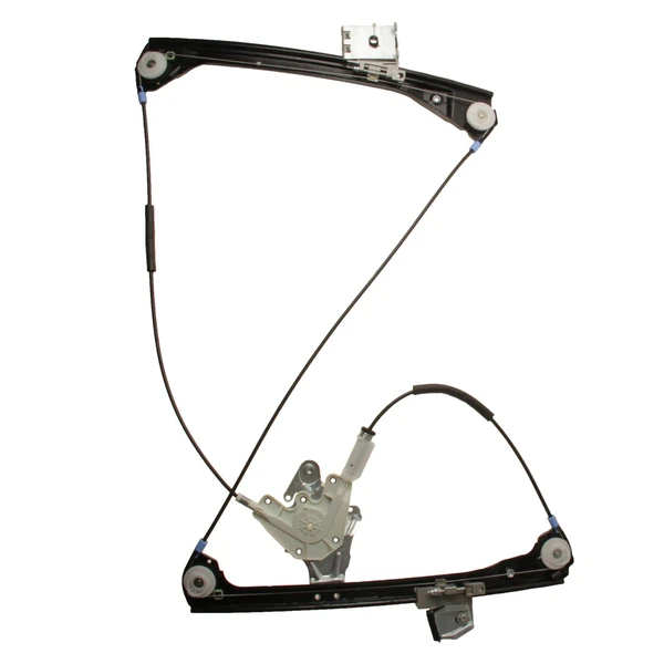 ÜRO Parts 51338229105PRM Window Regulator, Front Left Driver Side