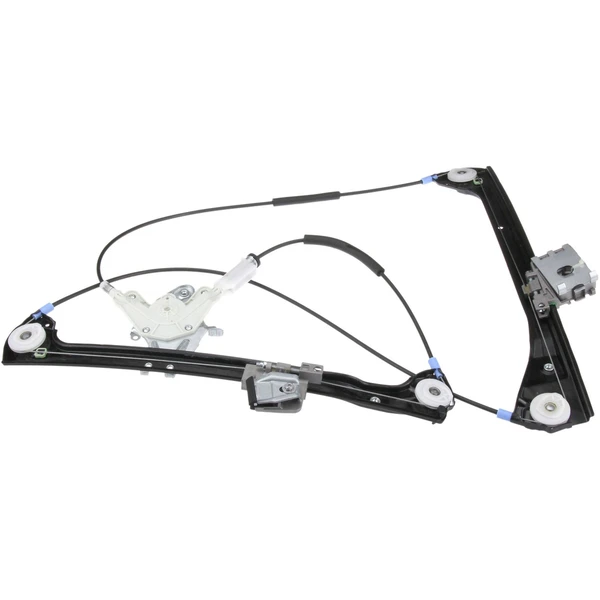 ÜRO Parts 51338229105PRM Window Regulator, Front Left Driver Side