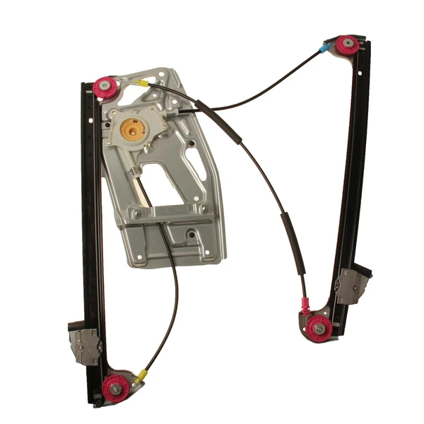 ÜRO Parts 51338252393PRM Window Regulator, Front Left Driver Side