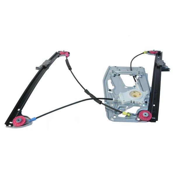 ÜRO Parts 51338252393PRM Window Regulator, Front Left Driver Side
