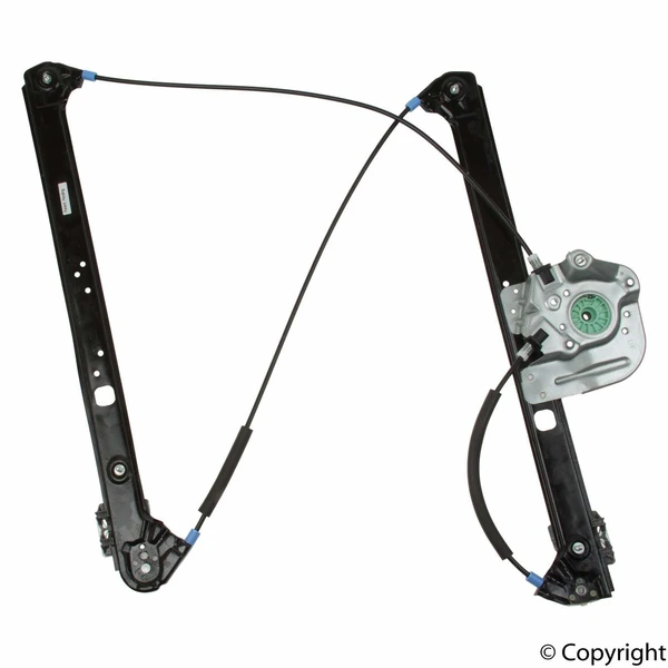 ÜRO Parts 51338254911PRM Window Regulator, Front Left Driver Side