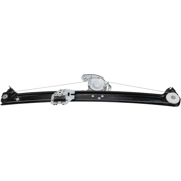 ÜRO Parts 51357125059PRM Window Regulator, Rear Left Driver Side