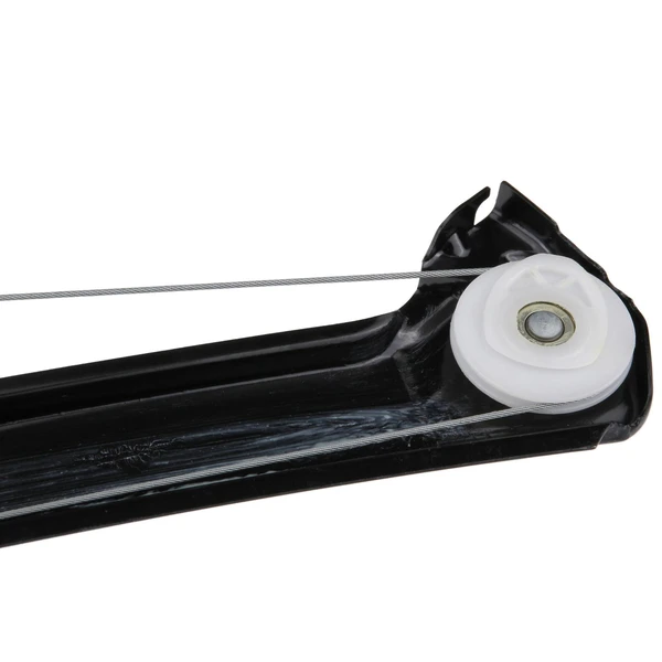 ÜRO Parts 51357125059PRM Window Regulator, Rear Left Driver Side