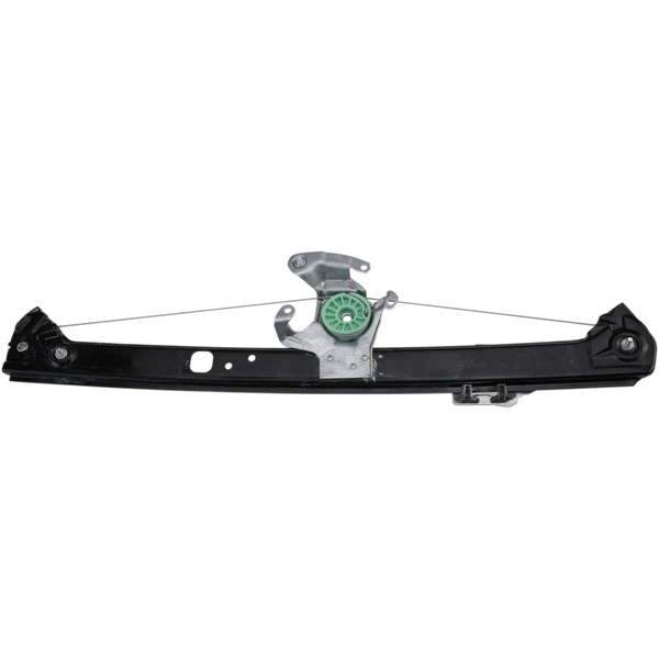 ÜRO Parts 51357125060PRM Window Regulator, Rear Right Passenger Side
