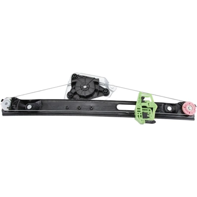 ÜRO Parts 51357140589PRM Window Regulator, Rear Left Driver Side