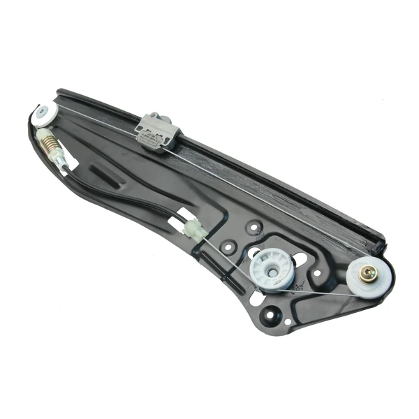 ÜRO Parts 51357202481PRM Window Regulator, Rear Left Driver Side