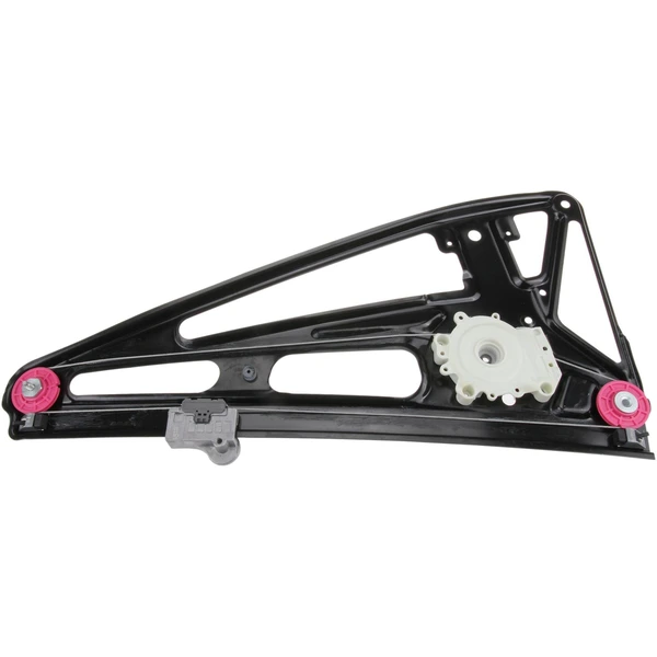 ÜRO Parts 51358125203PRM Window Regulator, Rear Left Driver Side
