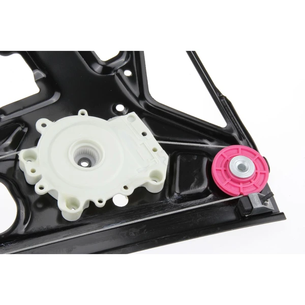 ÜRO Parts 51358125203PRM Window Regulator, Rear Left Driver Side