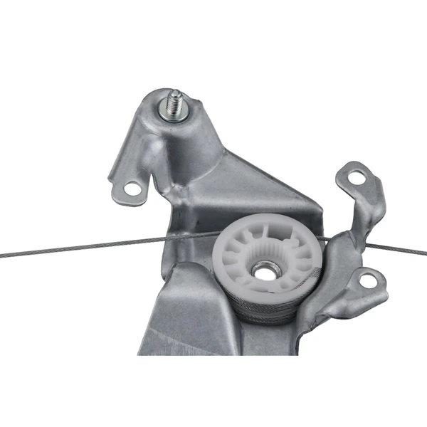 ÜRO Parts 51358212099PRM Window Regulator, Rear Left Driver Side