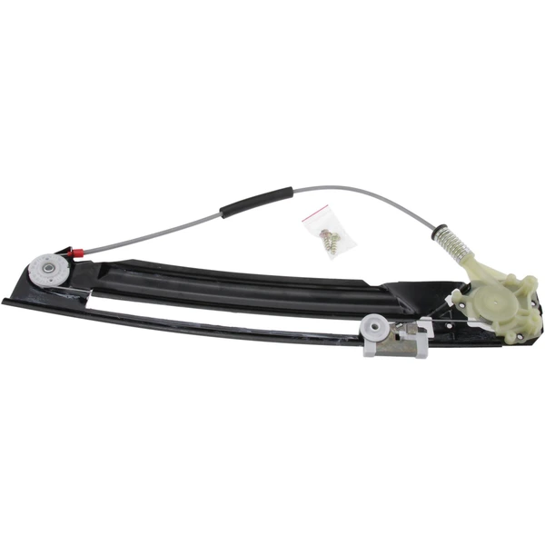 ÜRO Parts 51358252429PRM Window Regulator, Rear Left Driver Side