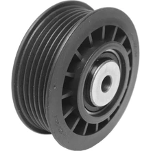 ÜRO Parts 6012000770 Accessory Drive Belt Idler Pulley, Grooved Pulley
