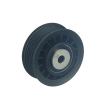 ÜRO Parts 6012001070 Accessory Drive Belt Idler Pulley, Grooved Pulley
