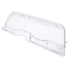 ÜRO Parts 63128380190 Headlight Lens, Right Passenger Side