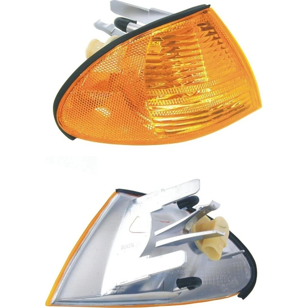 ÜRO Parts 63136902766 Turn Signal Light Assembly, Front Right Passenger Side