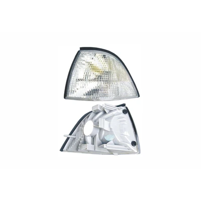 ÜRO Parts 63138353283C Turn Signal Light Assembly, Front Left Driver Side