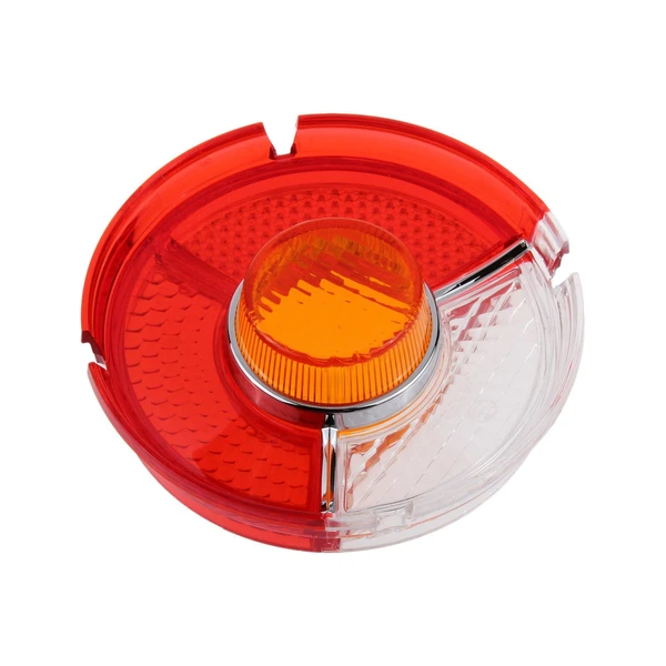 ÜRO Parts 63211351665 Tail Light Lens, Left Driver Side