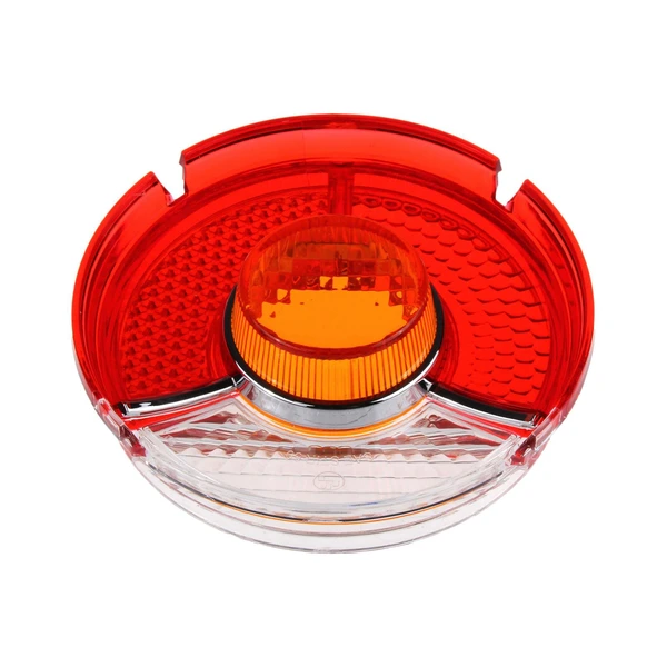 ÜRO Parts 63211351666 Tail Light Lens, Right Passenger Side