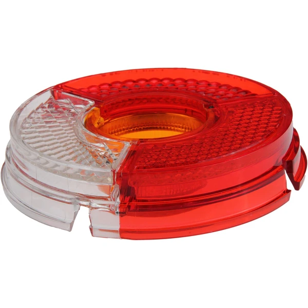 ÜRO Parts 63211351666 Tail Light Lens, Right Passenger Side