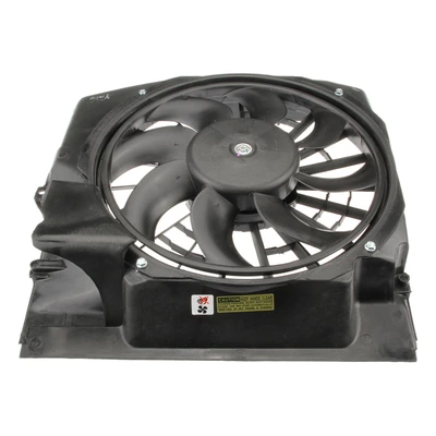 ÜRO Parts 64508364093 Auxiliary Engine Cooling Fan Assembly
