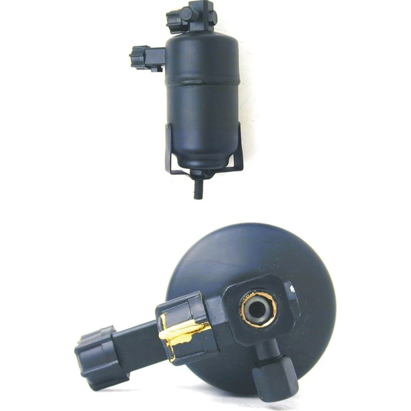 ÜRO Parts 64531371756 A/C Receiver Drier