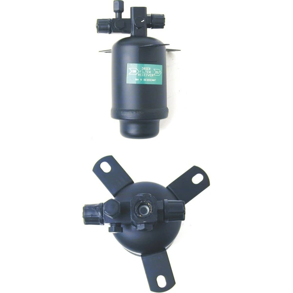 ÜRO Parts 64531377412 A/C Receiver Drier