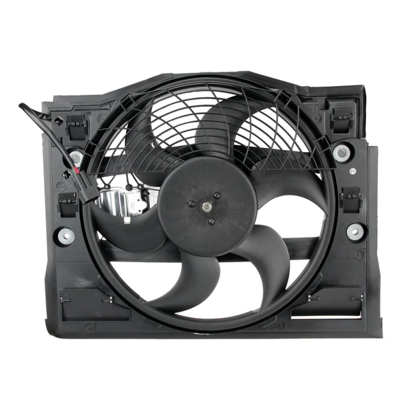 ÜRO Parts 64546988913 Auxiliary Engine Cooling Fan Assembly