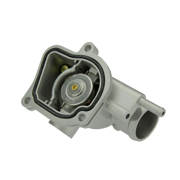 ÜRO Parts 6462000015 Engine Coolant Thermostat / Water Inlet Assembly