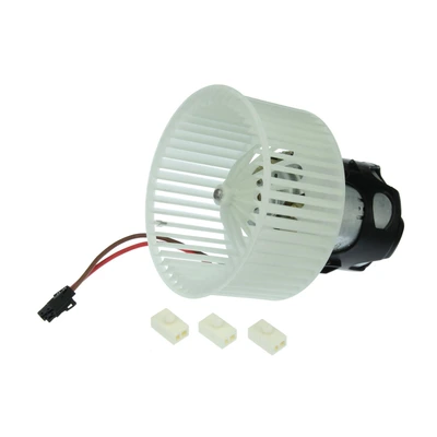 ÜRO Parts 64119242607 HVAC Blower Motor, Front Side
