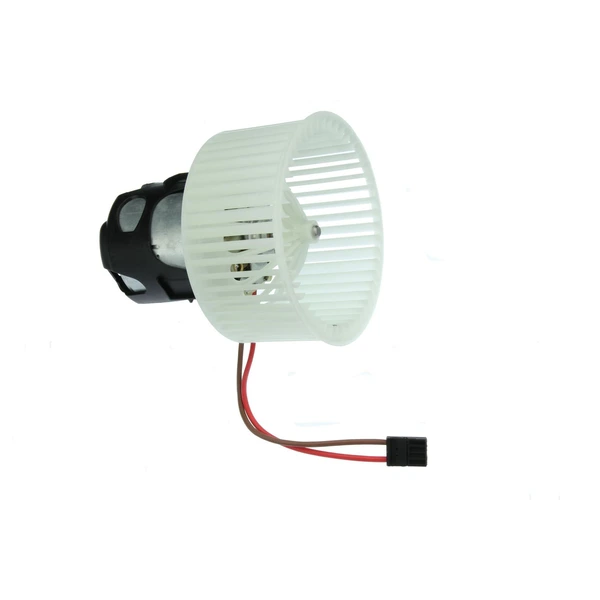 ÜRO Parts 64119242607 HVAC Blower Motor, Front Side
