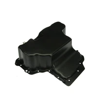 ÜRO Parts 6420101928 Engine Oil Pan, Lower