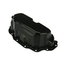 ÜRO Parts 6420102528 Engine Oil Pan, Lower