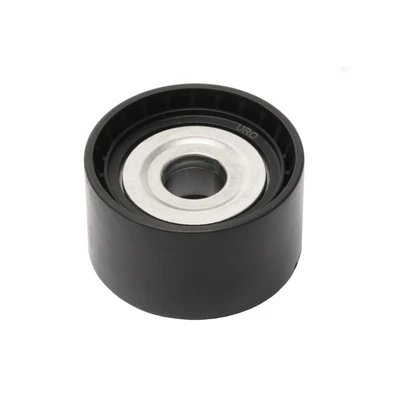 ÜRO Parts 6422001070 Accessory Drive Belt Idler Pulley, Smooth Pulley