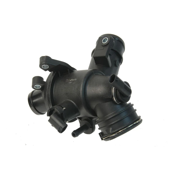 ÜRO Parts 6512002800 Engine Coolant Thermostat / Water Inlet Assembly