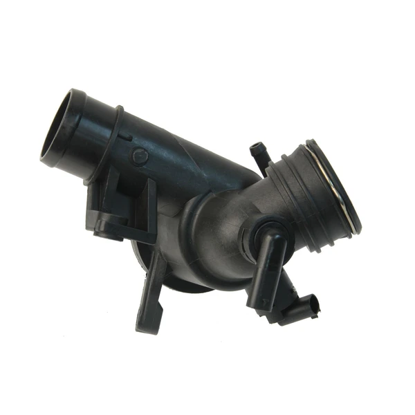 ÜRO Parts 6512002800 Engine Coolant Thermostat / Water Inlet Assembly