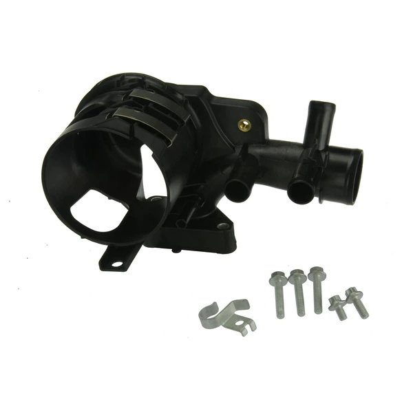 ÜRO Parts 6512006000 Radiator Coolant Hose Flange