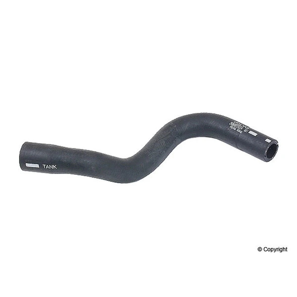 ÜRO Parts 8623820 Radiator Coolant Hose, Lower